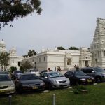 Sri Venkateswara Swami Temple, Helensburgh, Sydney, Australia