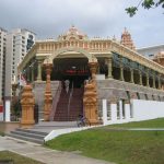 Velmurugan Gnana Muneeswarar Temple, Rivervale Crescent Sengkang, Singapore
