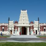 Shiva-Vishnu Temple, Livermore, California, US