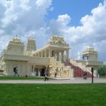 Sri Venkateswara Swami Temple of Greater Chicago - Aurora, Illinois, United States